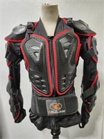 Motorcycle full body protection jacket size XL