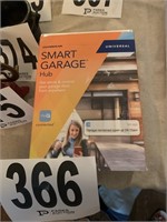 Smart Garage Hub