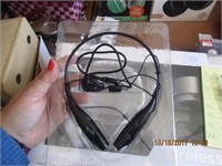 Wireless Stereo Headset