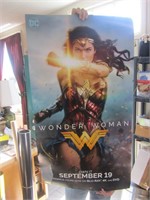 Wonder Woman Poster 24 in. wide