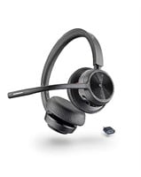 Poly Voyager 4320 UC Wireless Headset