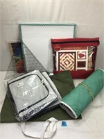 Fabric, Pattern, Bags, Ruler and More