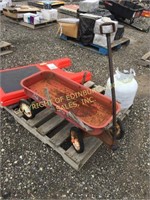 RADIO FLYER WAGON