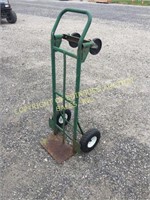 GREEN 4- WHEEL DOLLY