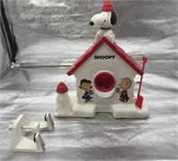 Vintage Snoopy Sno-Cones