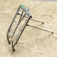 Metal Bicycle Rack (Vintage)