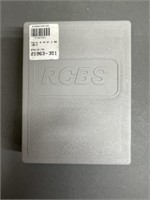 RCBS Carbide .41 Mag Reloading Dies