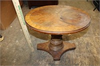 Round End Table