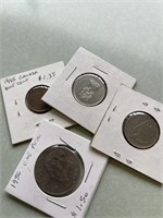 Random coin lot