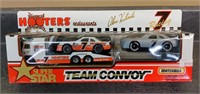 MATCHBOX TRANSPORTERS ALAN KULWICKI #7 DIECAST