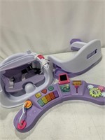 ELECTRIC TOY BABY PLAY CHAIR 13 x12IN