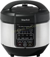 Starfrit Electric Pressure Cooker - 8L