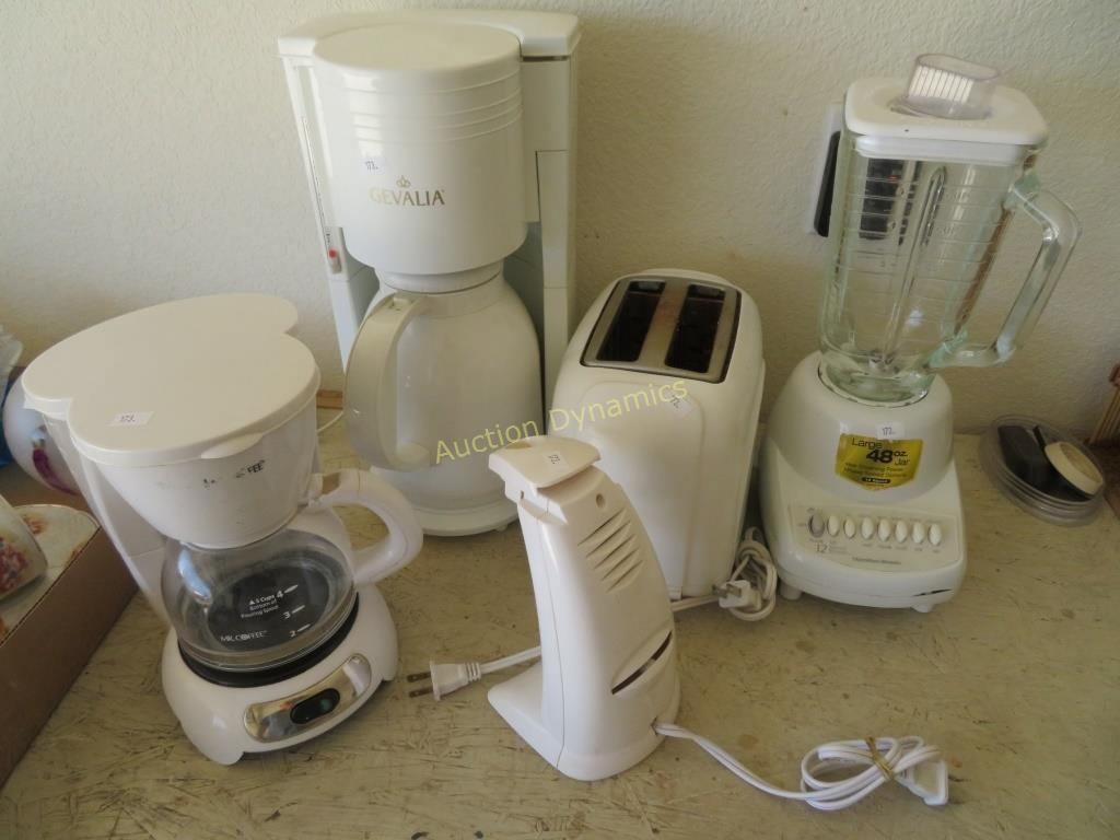 Small Appliance Lot