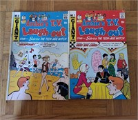 Archie Giant Series Comics