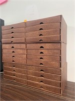 3cnt Drawers Section