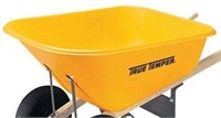 True Temper Poly Wheelbarrow 8 cu ft - Bucket Only