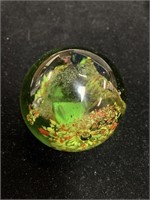 ART GLASS PAPER W/ CONTROLLED BUBBLES