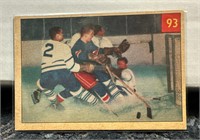 H. Lumley/R. Murphy #93 Hockey Card