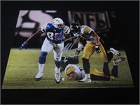 Antonio Gates signed 8x10 photo COA