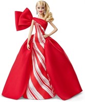 2019 HOLIDAY BARBIE DOLL