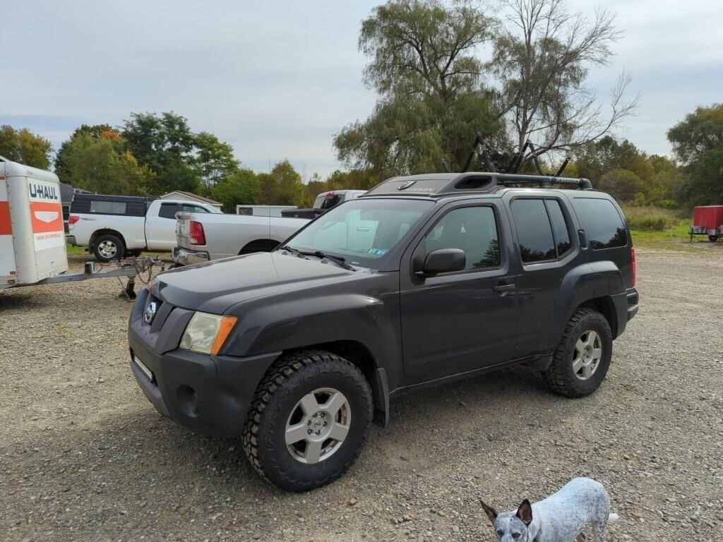 Truck and SUV Online Auction