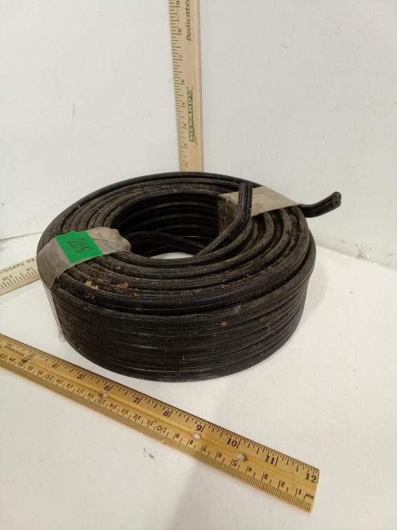 Roll Of Low Voltage Landscape Cable