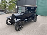 1922 FORD MODEL T