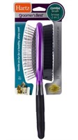 New Hartz Groomer's Best Combo Brush for Dogs