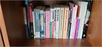 Group of books