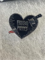 Horror Movie pin