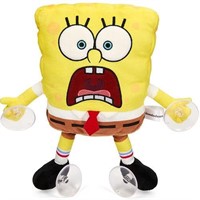 SpongeBob SquarePants Scared SpongeBob 8Inch Plush