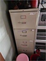 FIling Cabinets - Only At The Live Auction