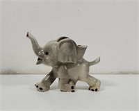 Vintage Elephant Planter