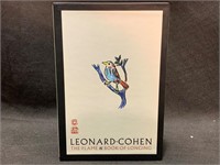 Leonard Cohen: The Flame Poems & Selections From N