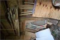 Wood Lot-Rough Cut, Plywood & more
