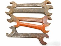 (5) Wrenches