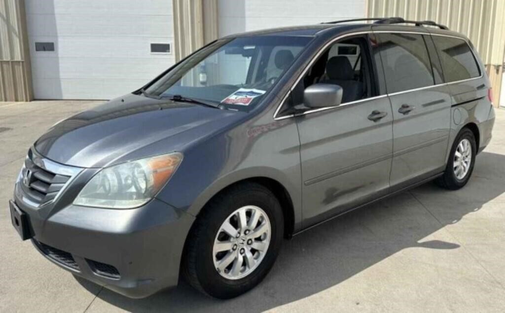 2010 Honda Odyssey (NE)