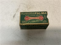 KLEANBORE  .22 LONG RIFLE PALMA EMPTY BOX