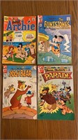 Hanna-Barbera and Archie Comic Books