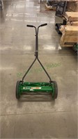 SCOTTS PUSH REEL MOWER