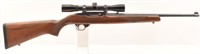 Ruger Model 10/22 .22lr Rifle w/ Bushnell Scope