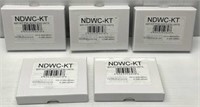 Lot of 5 Napoleon Ductless Wi-Fi Capable Kits- NEW