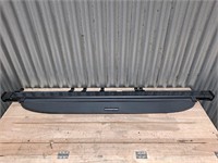 54" Retractable Trunk Cover