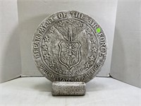 DEPARTMENT OF THE AIR FORCE LANDSCAPING STONE -17"