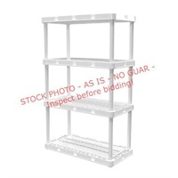 Gracious living 4-tier Knect-a-shelf