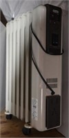Delonghi radiant electric heater