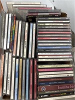 CDs lot- the doors, Bruce Springsteen, Kelly