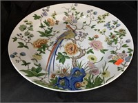 12.5 “ KAISER WEST GERMANY NANKING PLATTER