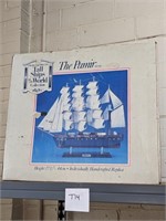 Tall Ships of the World Collection - The Pamir