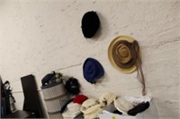 Vintage Hats Collection